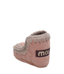 Mou laarzen roze