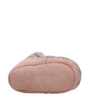 Mou laarzen roze