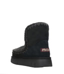 Mou botas negras