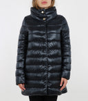 Herno Coats Blue