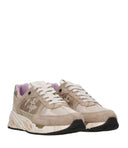 Premiata Sneakers Beige