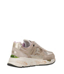 Premiata Sneakers Beige