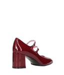 Carel Paris med hælen Bordeaux