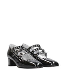 Carel Paris With Heel Black