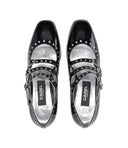Carel Paris With Heel Black