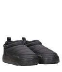 Zapatillas de bota lunar negras