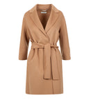 S Max Mara Coats Kamel