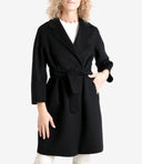 S Max Mara Coats Black