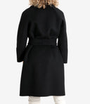 S Max Mara Coats Black