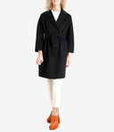 S Max Mara Coats Black