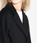 S Max Mara Coats Black