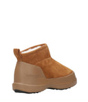 Bottes de chaussures de lune Brandy