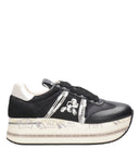 Zapatillas premiata negras