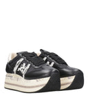 Zapatillas premiata negras