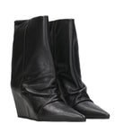 Vic Matie Boots Black