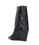 Vic Matie Boots Black