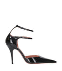 Aldo Castagna With Heel Black