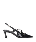 Steve Madden con tacón negro