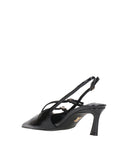 Steve Madden con tacón negro
