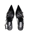 Steve Madden con tacón negro