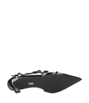 Steve Madden con tacón negro