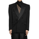 Saint Laurent Double Breasted Jacket