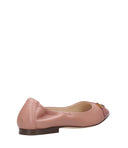 TOD 's Zapatos planos rojos