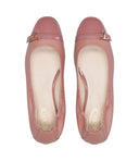 TOD 's Zapatos planos rojos