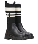 Elisabetta Franchi Boots Black