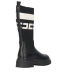 Elisabetta Franchi Boots Black