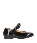 Elisabetta franchi zapatos planos negros