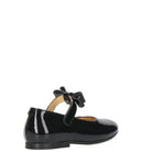 Elisabetta franchi zapatos planos negros
