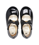 Elisabetta franchi zapatos planos negros