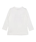 Camisetas de monnalisa y polos blancos