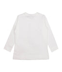Monnalisa T Shirts And Polos White