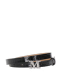 Max Mara Belts Black