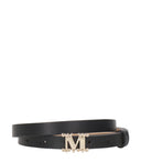 Max Mara Belts Black