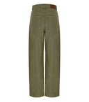 Max Mara Weekend Kaki Ordine Jeans