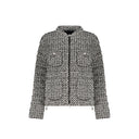 Herno Piumino Herno in Maglia Bouclé