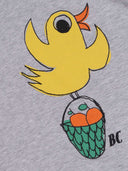 Bobo Choses Flying Oranges Long Sleeve T Shirt