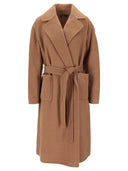 Ralph Lauren Jcky Wrp Unlined Coat