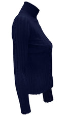 La Rose La Rose H Neck Coste Cash/Silk