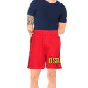 Bawełniane logo dsquared2