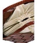Dragon Diffusion Botteghe Braune Handtasche