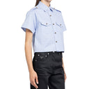 Prada Short Sleeves Shirt