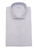 Sartoria Del Campo Sonrisa Camicia Uomo