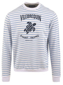 Vilebrecin sweatere hvid