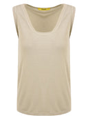 Drumohr T恤和Polos Beige