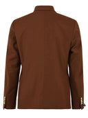 Daniele Alessandrini Jackets Brown