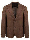 Daniele Alessandrini Jackets Brown